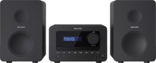 SHARP HiFi-Anlage XL-B520D
