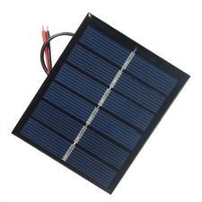 3V 0.6W Small Solar Panel Cell