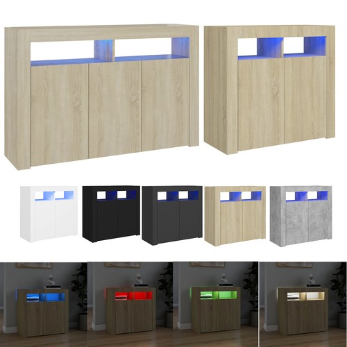 Sideboard mit rgb - rgb, led