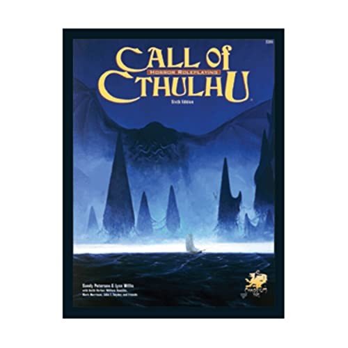 Call cthulhu of - call, (call