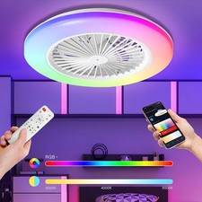 Deckenventilator Fan LED