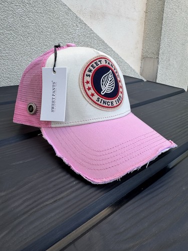 Sweet pants cap rosa - sweet,