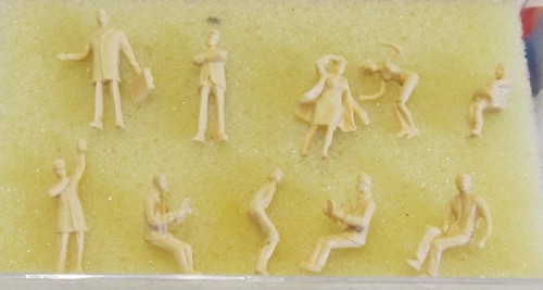 Figuren menschen - h0,