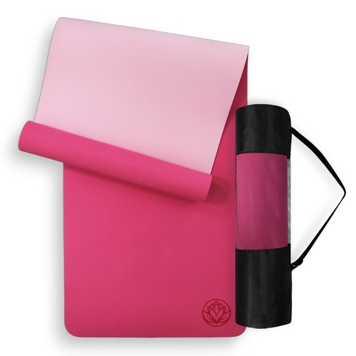 Vonbueren yoga matte - yoga,