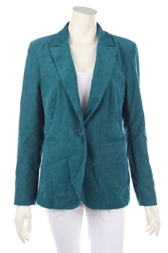 Rinascimento samt blazer - rinascimento, xl