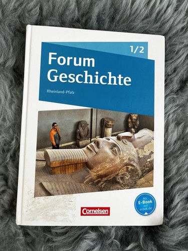 Cornelsen forum geschichte 2 - cornelsen, 1/2