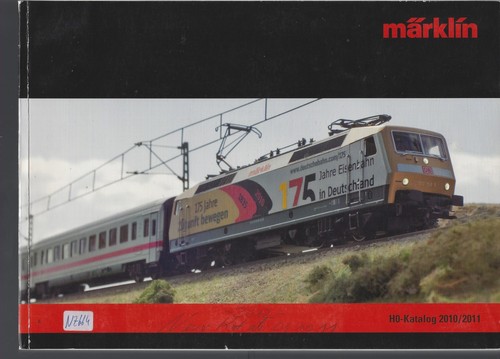 Marklin katalog - h0-katalog, (catalog)