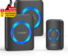 Funkklingel 400M Reichweite