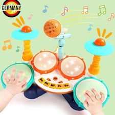 Kinder Schlagzeug Schlagzeug