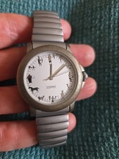 Armbanduhr Esprit Damen Edelstahl Uhr