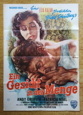 Ein Gesicht in der Menge