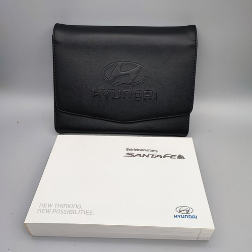 Hyundai santa fe - hyundai,