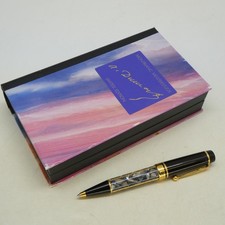 Vintage Montblanc Meisterstück Kugelschreiber - Alexandre Dumas limited edition