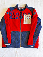 Napapirji fleecejacke herren - ,