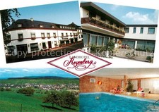 Osann-Monzel Landhotel Rosenberg Panorama Hallenbad