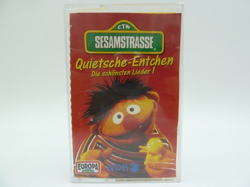 Sesamstraße quietsche entchen - sesamstraße, quietsche-entchen