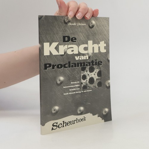 Kracht van proclamatie - de, proclamatie 