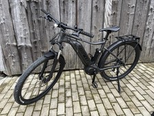 Talon E+ EX E-Bike Fahrrad in Graphite Matt Gloss nur 576km