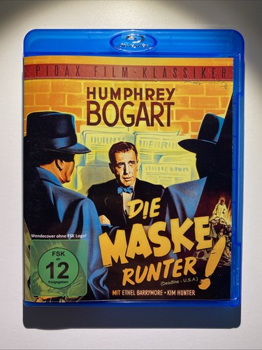 Die maske runter humphrey - maske,