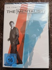 MENTALIST Staffel/Season 5 DVD