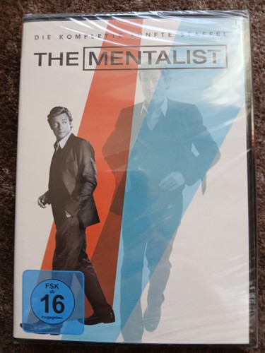 Mentalist staffel season - mentalist, staffel/season