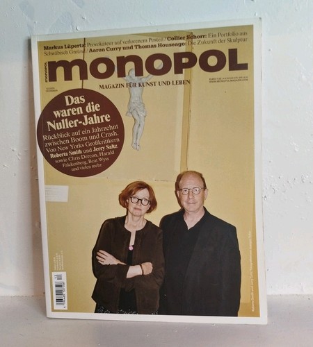 Monopol 2009 ausgabe kunst - 12/2009,