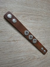 Noosa Amsterdam Armband Leder