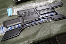 UTAH Zierleisten Heck +