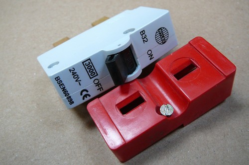 Wylex 3000 stecker push in - stecker,