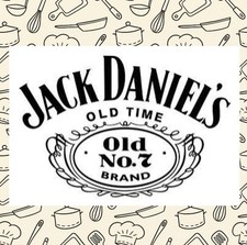 Jack Daniels Logo, Silhouette