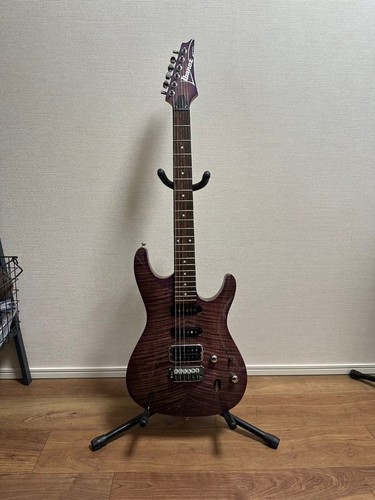 Ibanez sa260fm lila softcase - lila,