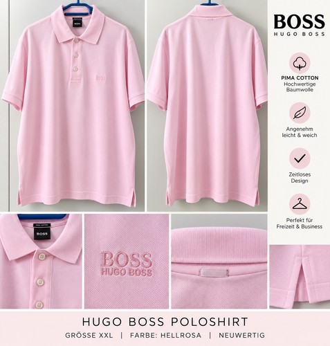 Hugo boss herren - boss, xxl
