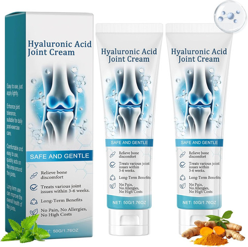 Hyaluronsäure joint relief - joint,