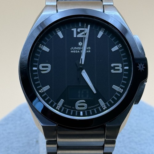 Junghans spektrum mega solar - junghans,