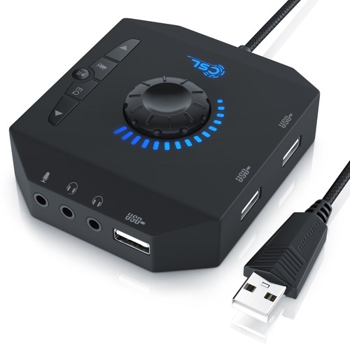 Csl usb soundkarte - usb,