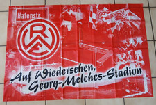 ROT WEISS ESSEN - FAHNE - 130