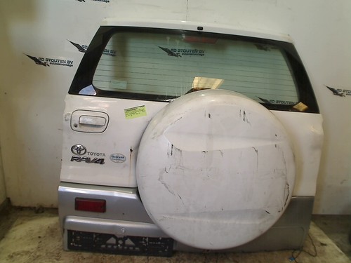 Heckklappe toyota rav4 - rav4, (a2)