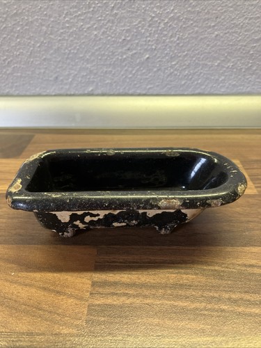 Badewanne für die - , puppenstube