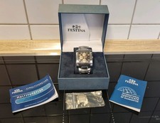 Festina Armbanduhr Modell F16234 NEUWERTIG