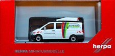 Herpa  095266 Mercedes-Benz
