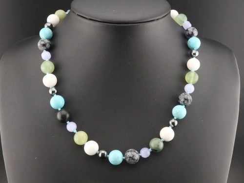 Gj69 damen halskette collier - gj69,