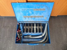 Uponor Pressbacke 16-32 Rohrschneider Heizung Sanitär im Koffer gebraucht #1 KT