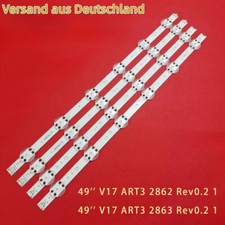 Kit/4 LED Streifen Für