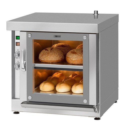 Manz backofen edelstahl - backofen,