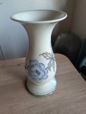 Elegante  Porzellan Vase  Art