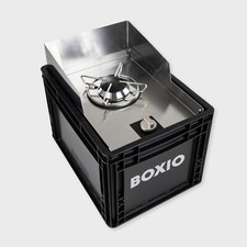 Boxio cook edelstahl - boxio, cook: