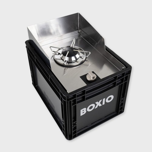 Boxio cook edelstahl - -, cook: