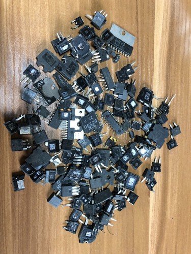 Gramm transistor schrott - gramm,