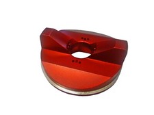 Luftkappe rot passend für Wagner GM3000 AC AirCoat Pistole ACF3000 NEU