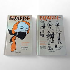 Bizarre: The Complete Reprint